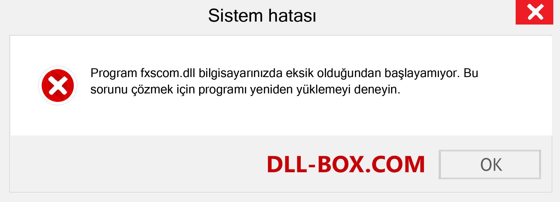 fxscom.dll dosyası eksik mi? Windows 7, 8, 10 için İndirin - Windows'ta fxscom dll Eksik Hatasını Düzeltin, fotoğraflar, resimler